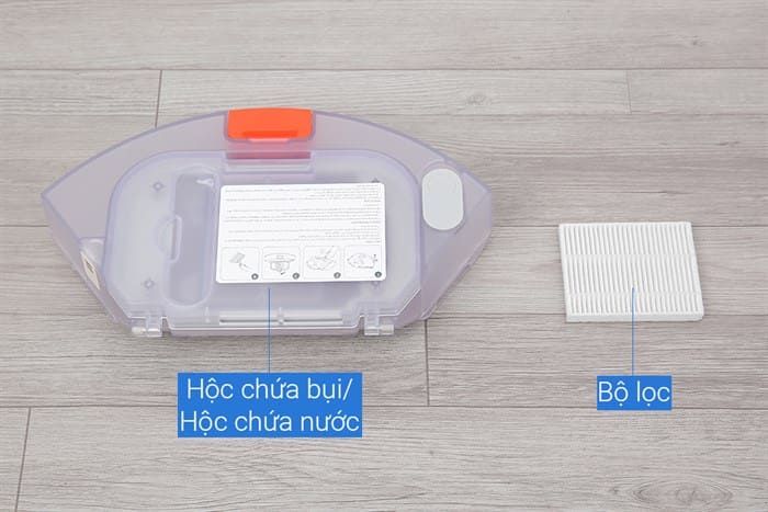 Robot Xiaomi S20 White (BHR8628EU)